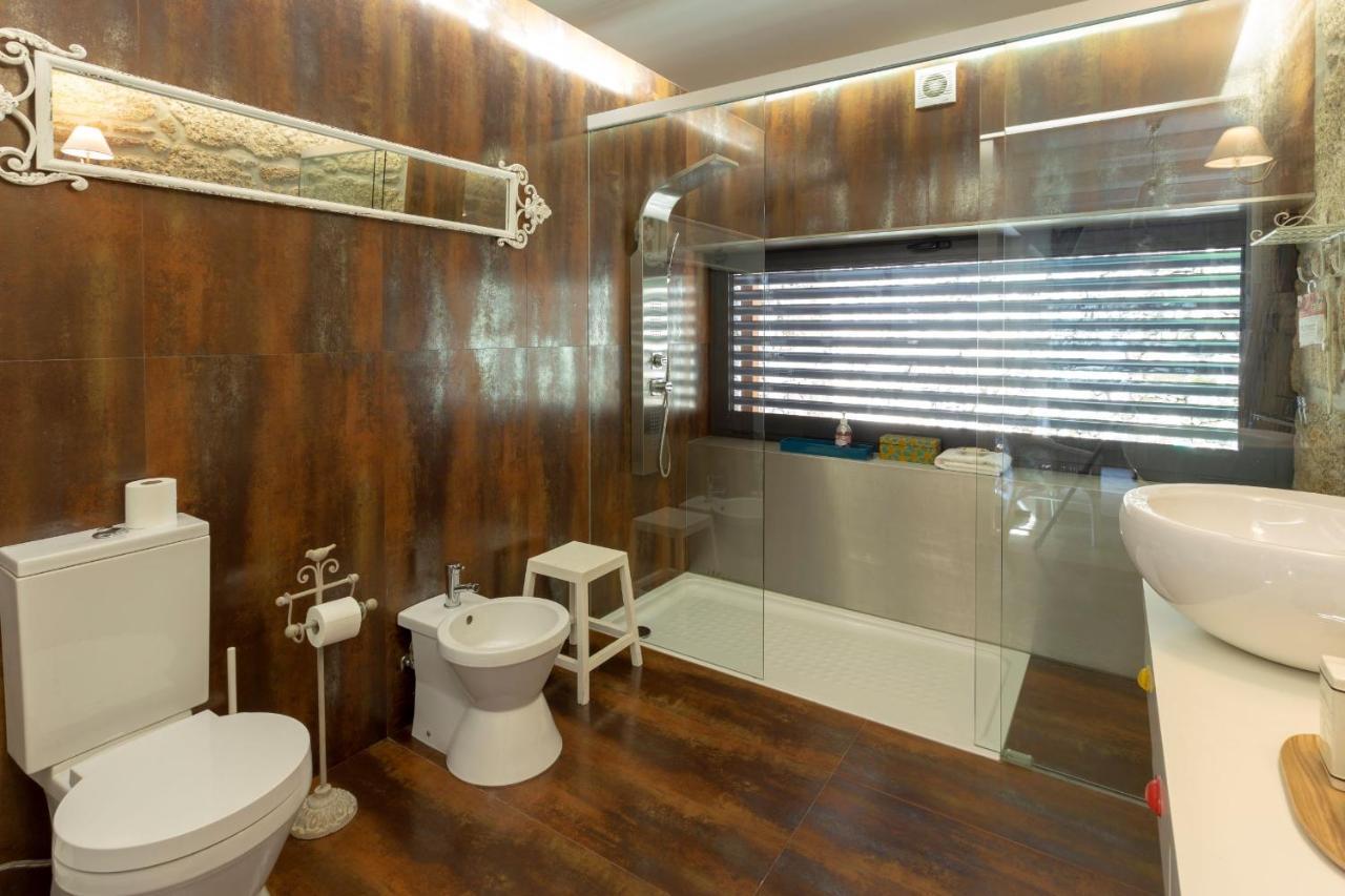 בראגה Casa Tarrio - Casa Privada Com 3 Quartos E Piscina מראה חיצוני תמונה