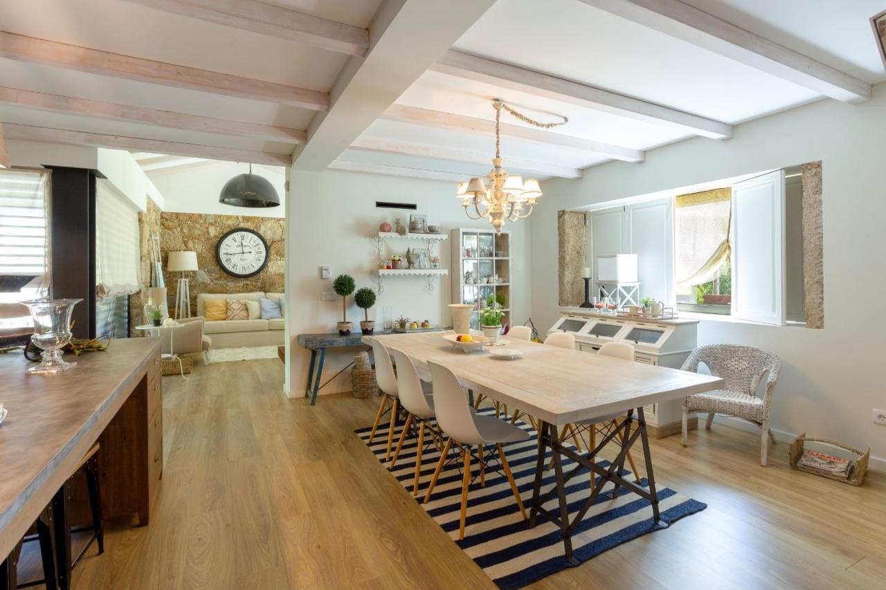 בראגה Casa Tarrio - Casa Privada Com 3 Quartos E Piscina מראה חיצוני תמונה
