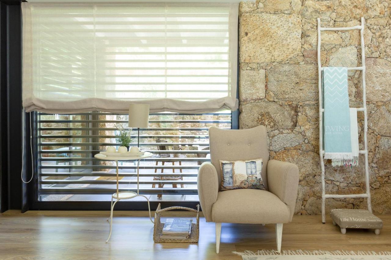 בראגה Casa Tarrio - Casa Privada Com 3 Quartos E Piscina מראה חיצוני תמונה