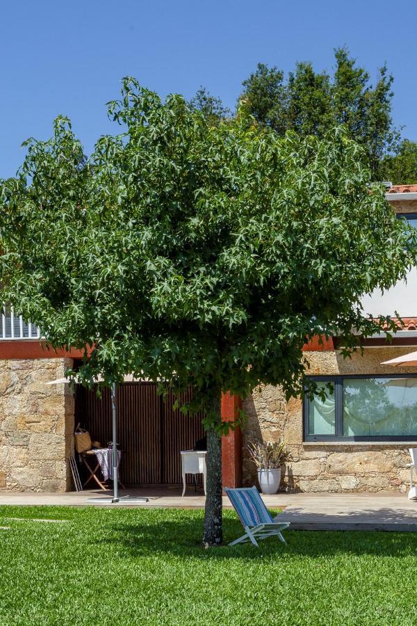 בראגה Casa Tarrio - Casa Privada Com 3 Quartos E Piscina מראה חיצוני תמונה