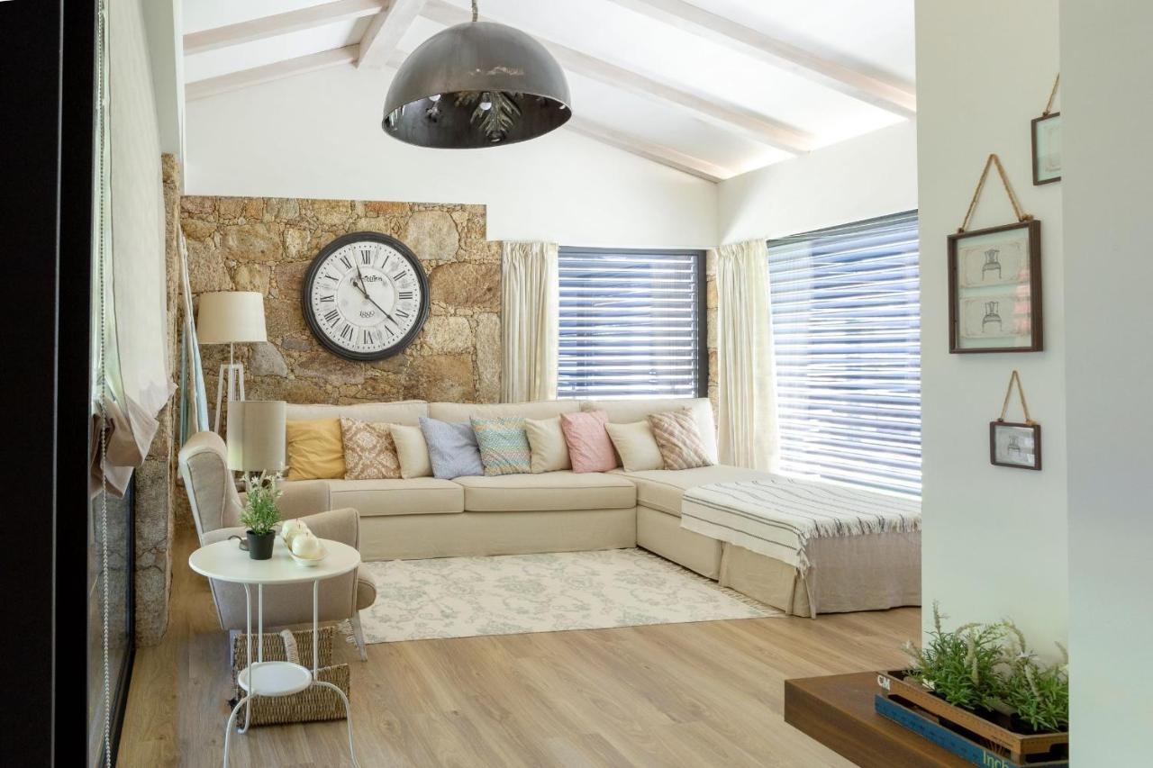 בראגה Casa Tarrio - Casa Privada Com 3 Quartos E Piscina מראה חיצוני תמונה