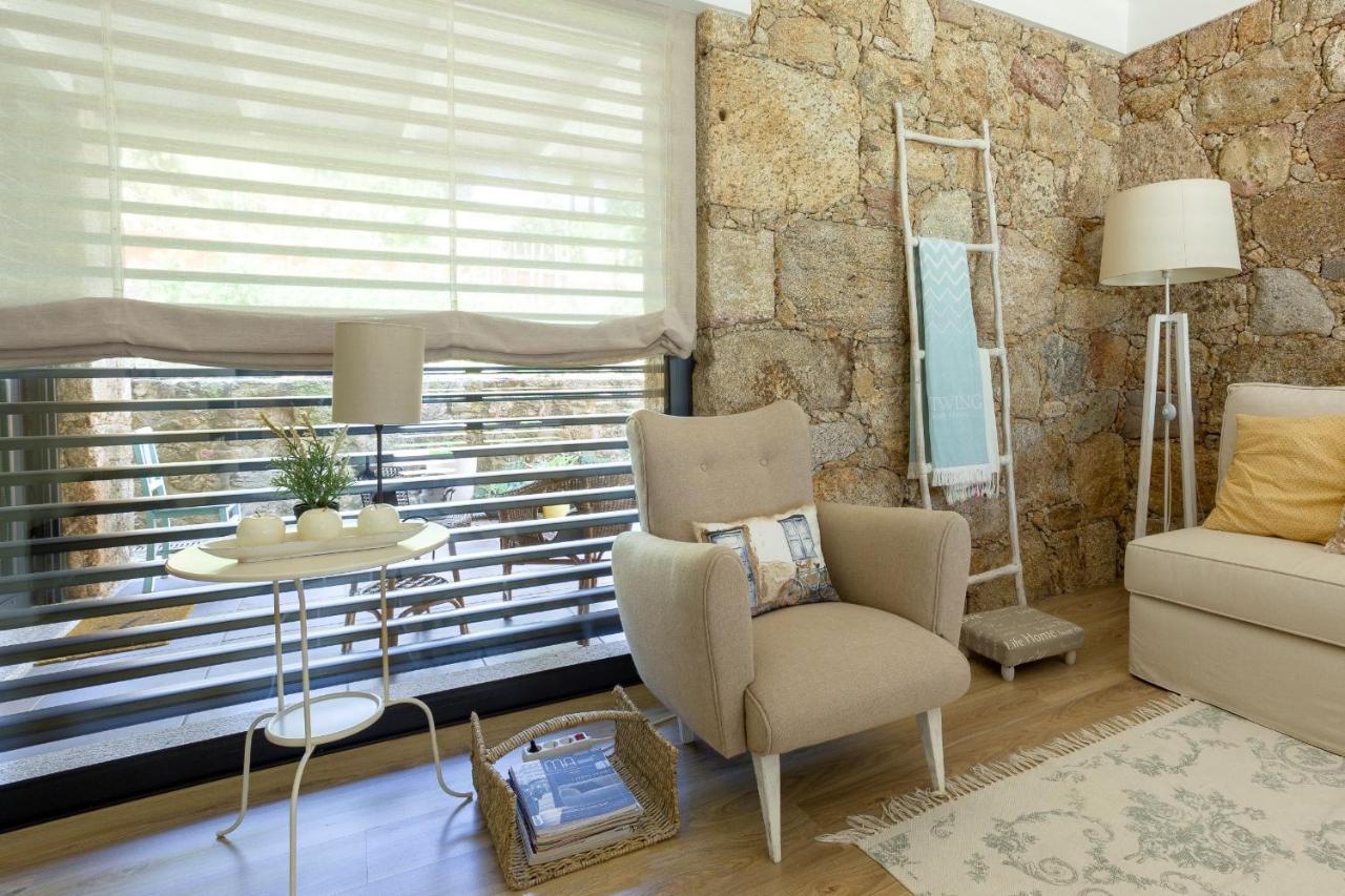 בראגה Casa Tarrio - Casa Privada Com 3 Quartos E Piscina מראה חיצוני תמונה