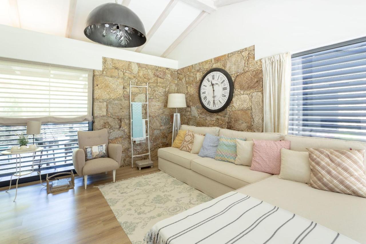 בראגה Casa Tarrio - Casa Privada Com 3 Quartos E Piscina מראה חיצוני תמונה