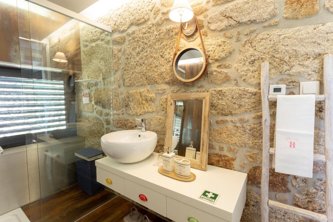 בראגה Casa Tarrio - Casa Privada Com 3 Quartos E Piscina מראה חיצוני תמונה